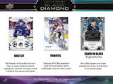 2019-20 Upper Deck Black Diamond Hockey 5 Box Inner Case Break - PYT #1 - Major League Cardz