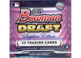 2019 Bowman Draft SAPPHIRE 3 Box w/ O's RANDOM TO ALL! PYT #2 - Major League Cardz