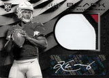 2019 Panini Black Football 5 Box Break - PYT #1 - Major League Cardz