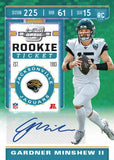 2019 Panini Contenders Optic Football 10-Box Inner Case Break - PYT #2 - Major League Cardz