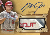 LINE/R-A-Z-Z #1 FOR SPOT IN: 19 Topps Dynasty Baseball 5 Box Case Random Serial Number #2 - Major League Cardz