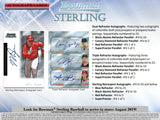 2019 Bowman Sterling Baseball 6 Box Half Case Break PYT #2 - 30 AUTO'S!! - Major League Cardz