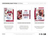 2019 Panini Contenders Draft Picks Football Case Break Double RT #2 - 40 TOTAL AUTO'S! - Major League Cardz