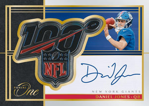 2019 Panini One Football 10-Box Case Break + $60 HITLESS GIVEAWAY - PYT #2 - Major League Cardz