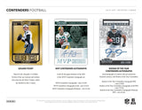 7 RT (INCL. SKINS!) FILLER FOR: 19 Contenders Football Half Case - PYT #3 - Major League Cardz