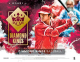2019 Panini Diamond Kings Baseball 12 Box Case - PYT #2 - Major League Cardz