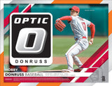 2019 Panini Donruss Optic Baseball HALF CASE 6 Box Break - Double RT #5 - Major League Cardz