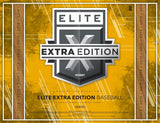 2019 Panini Elite Extra Edition Baseball 10-Box Half Case *80 auto's* - PYT #2 - Major League Cardz