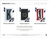 2019 Panini Immaculate Baseball 2 box 1/4 case PYT #5 - Major League Cardz