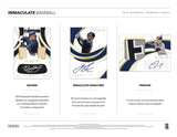 2019 Panini Immaculate Baseball 2 box 1/4 case PYT #15 - Major League Cardz