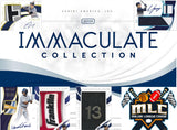 2019 Panini Immaculate Baseball HALF CASE 4 Box Break - PYT #26 - Major League Cardz