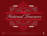 2019 Panini National Treasures Baseball 4 Box Full Case Break - PYT #6 - Major League Cardz