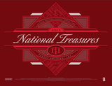#2! LINE/R-A-Z-Z FOR 2 SPOTS IN: 19 Panini National Treasures BB 1/2 Case - Random Serial No. #1 - Major League Cardz
