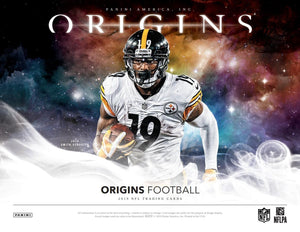 2019 Panini Origins Football FULL CASE 16 Hobby Box Break - PYT #2 - Major League Cardz