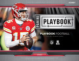 2019 Panini Playbook Football 8 Box Case Break  - PYT #1 - Major League Cardz