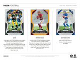 2019 Panini Prizm Football 6 Box Half Case Break - PYT #3 - Major League Cardz