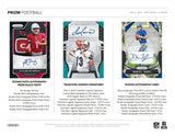 2019 Panini Prizm Football 6 Box Half Case Break - PYT #3 - Major League Cardz