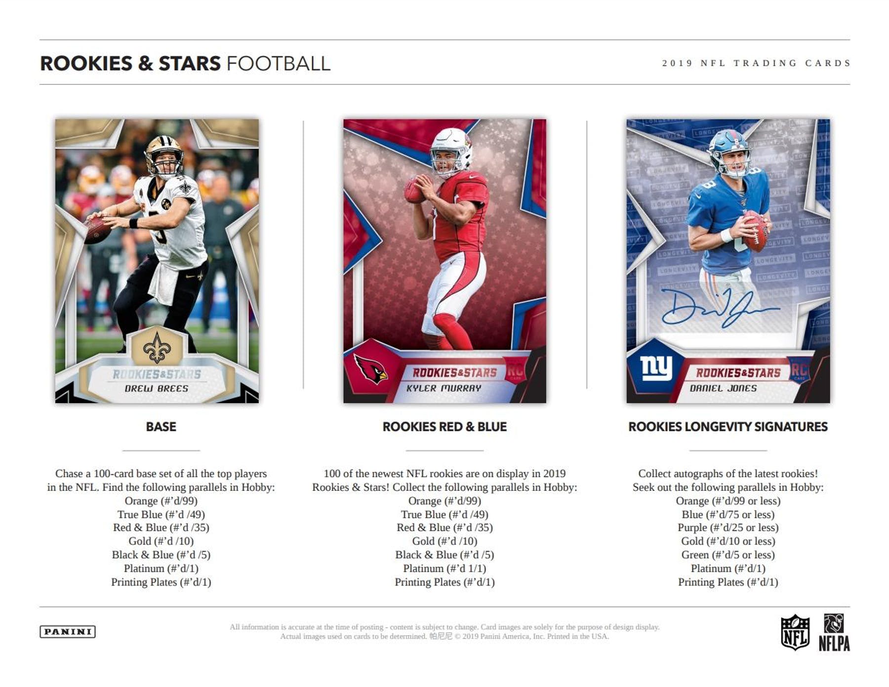 CYBER MONDAY : 2019 Rookies & Stars Football Case PICK YOUR TEAM Group  Break #4429 – PATRIOTS ARE FREE – The Clubhouse