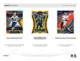 2019 Panini SELECT Football Hobby 6 Box Half Case Break - PYT #6 - Major League Cardz