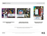 2019 Panini SELECT Football FOTL 3-Box Break - PYT #1 - Major League Cardz