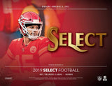 2019 Panini SELECT Football FOTL 5 Box Break - PYT #1 - Major League Cardz