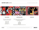 2019 Panini Victory Lane Racing HALF CASE Break, Quad Random Grouped Drivers #2 - Major League Cardz