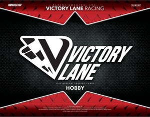 2019 Panini Victory Lane Racing HALF CASE Break, Quad Random Grouped Drivers #2 - Major League Cardz