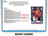 2019  Topps Chrome Baseball 1/2 Case 4 HTA JUMBO Box Break - 20 auto's!  PYT #3 - Major League Cardz