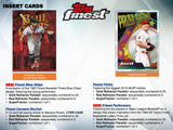Razz for personal 19 Topps Finest Baseball MINI BOX  - Ripped LIVE & Shipped! #2 (second half) - Major League Cardz