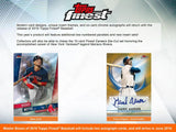 2019 Topps Finest Baseball Hobby Box Personal Break - Ripped & Shipped! - Major League Cardz