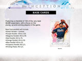 2019 Topps Inception Baseball Hobby Box Personal Break - Ripped & Shipped! - Major League Cardz