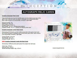 2019 Topps Inception Baseball Hobby Box Personal Break - Ripped & Shipped! - Major League Cardz