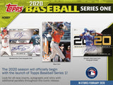 Remaining Balance for Pre-orders: 2020 Topps Series 1 Baseball Hobby 12 Box Case - Major League Cardz