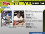 PRE-SALE (2/5) 2020 Topps Series 1 Baseball 5 Case Break (3 hobby, 2 jumbo) MULTI-RT #1 - Major League Cardz
