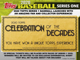 Remaining Balance for Pre-orders: 2020 Topps Series 1 Baseball Hobby 12 Box Case - Major League Cardz