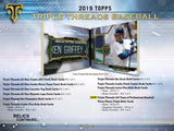 2019 Topps Triple Threads Baseball 3 Box 1/3 Case Break PYT #3 - Major League Cardz