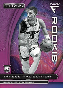 2020-21 Panini Flux Basketball 5 Hobby Box - PYT #1 - Major League Cardz