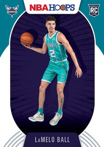 2020-21 Panini NBA Hoops Basketball 5 Box 1/4 Case - PYT #4 - Major League Cardz