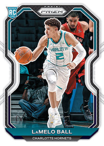 2020-21 Panini Prizm Basketball 2 Hobby Box - PYT #6 (3/31 RELEASE) - Major League Cardz