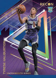 2020-21 Panini Recon Basketball 6 Box Half Case - PYT #2 - Major League Cardz