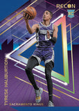 2020-21 Panini Recon Basketball 6 Box Half Case - PYT #1 - Major League Cardz