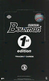 2020 Bowman 1st Edition 24 Pack Box - Random Pack - Major League Cardz