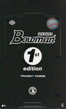 2020 Bowman 1st Edition 24 Pack Box - PYT #4 w/ YANKEES RANDOM TO ALL! - Major League Cardz