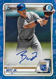 2020 Bowman Baseball Hobby 12 Box Case Break - PYT #2 - Major League Cardz