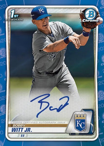 2020 Bowman Baseball HTA Jumbo 8 Box Case Break - PYT #6 - Major League Cardz