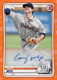 2020 Bowman Baseball Hobby 12 Box Case Break - PYT #2 - Major League Cardz