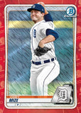 2020 Bowman Chrome Baseball HOBBY 12 Box Case - PYT #8 - Major League Cardz