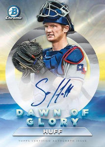 2020 Bowman Chrome Baseball HTA 12 Box Case - PYT #4 - Major League Cardz