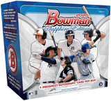 2020 Bowman Sapphire 5 Box Break - PYT #2 - Major League Cardz