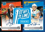 2020 Panini Donruss Optic Football FOTL 3 Box - PYT #4 *IT HAS ARRIVED!!* - Major League Cardz